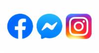 Facebook, Messenger සහ Instagram බිඳ වැටෙයි